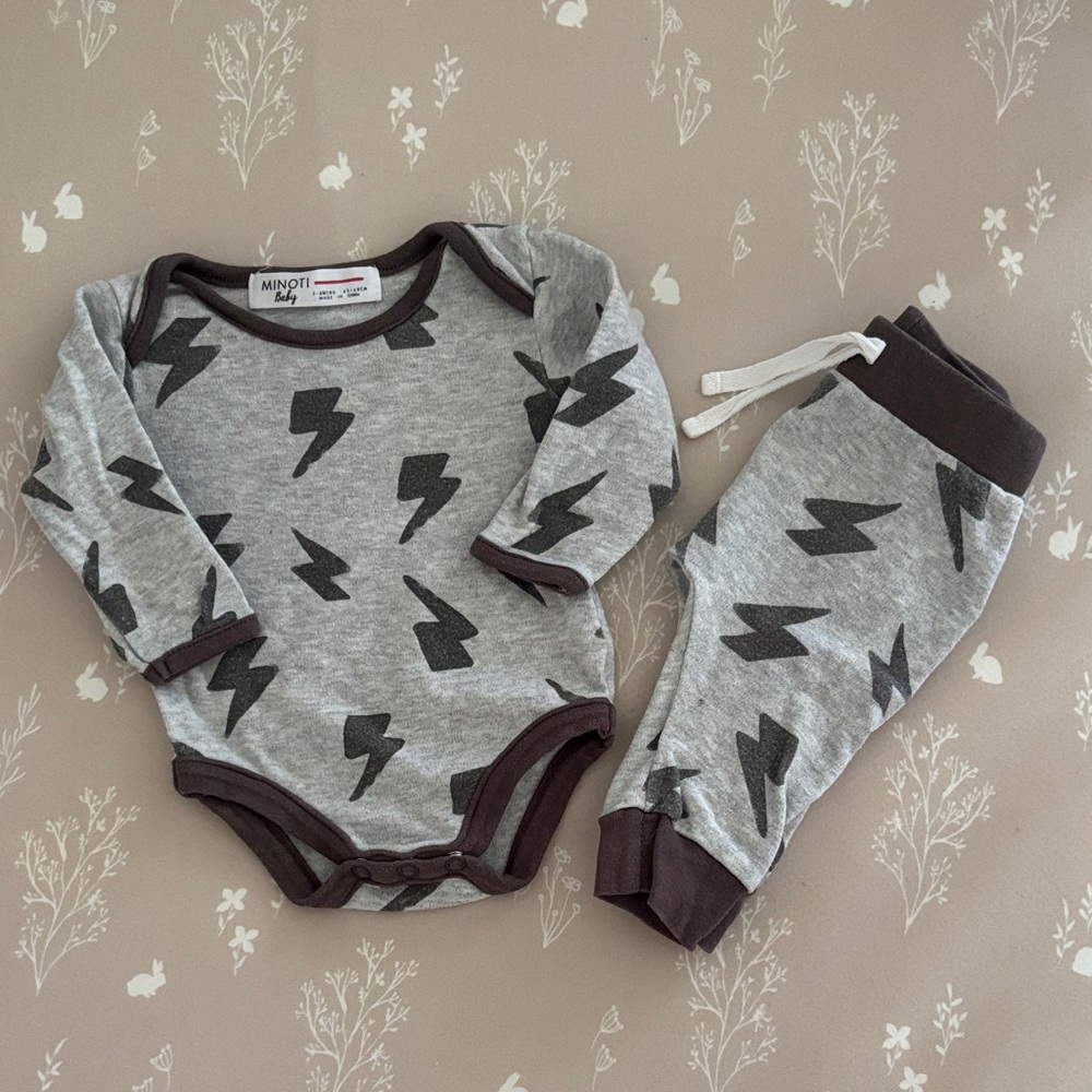 MINOTI Baby Outfit